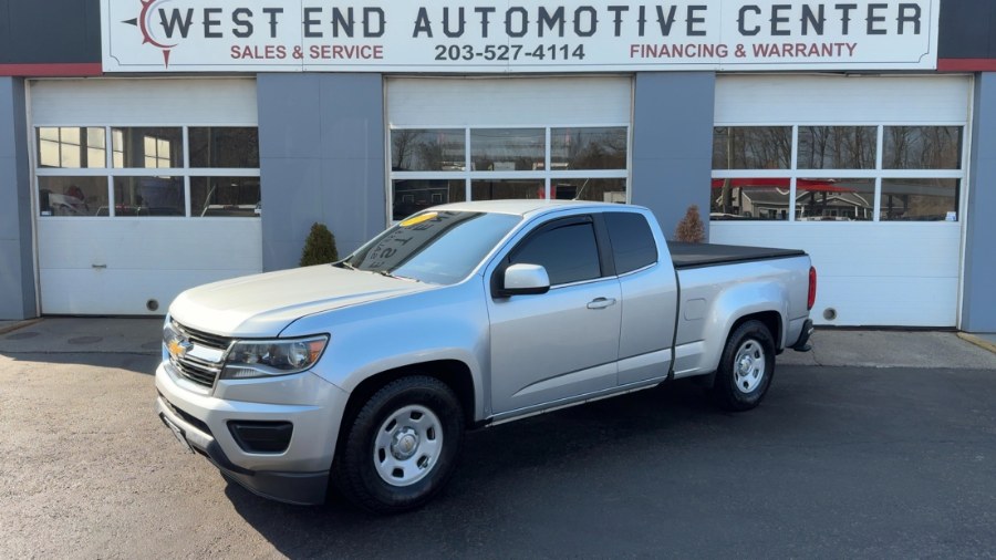 2015 Chevrolet Colorado 2WD Ext Cab 128.3