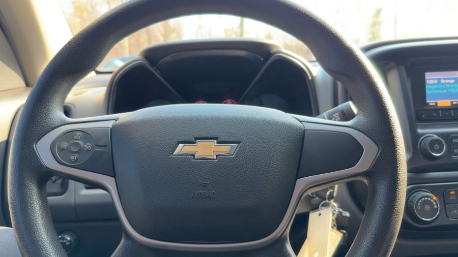 2015 Chevrolet Colorado 2WD Ext Cab 128.3