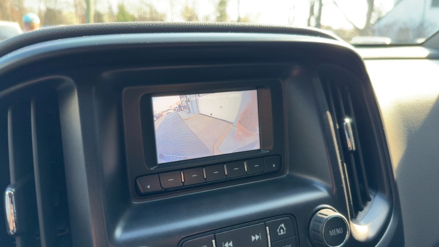 2015 Chevrolet Colorado 2WD Ext Cab 128.3