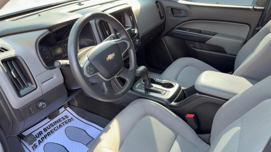 2015 Chevrolet Colorado 2WD Ext Cab 128.3