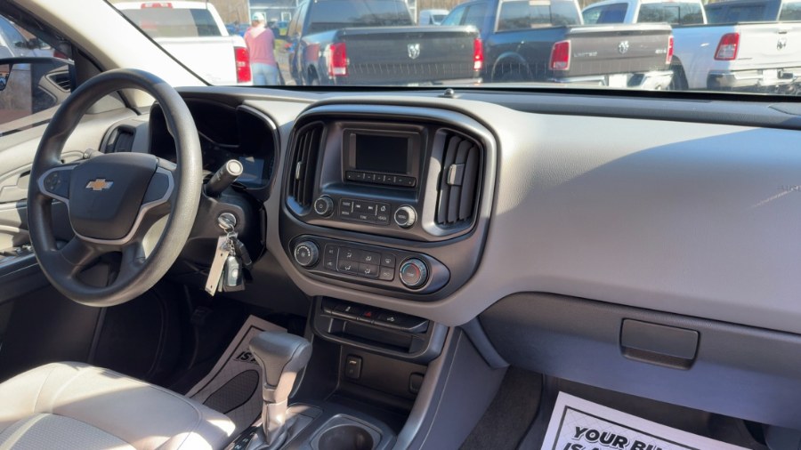2015 Chevrolet Colorado 2WD Ext Cab 128.3