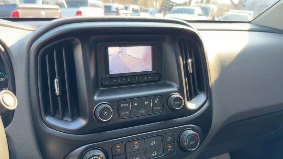 2015 Chevrolet Colorado 2WD Ext Cab 128.3