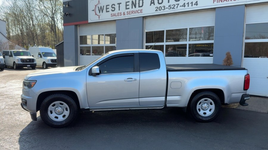 2015 Chevrolet Colorado 2WD Ext Cab 128.3