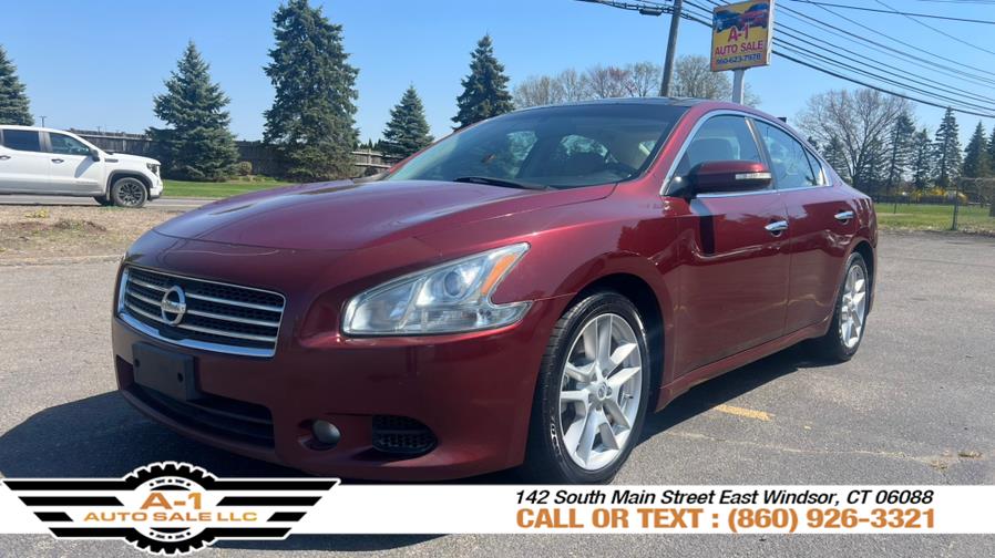 2011 Nissan Maxima 3.5 SV