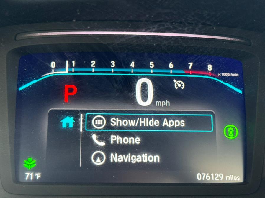 2023 Honda Odyssey Touring Auto photo