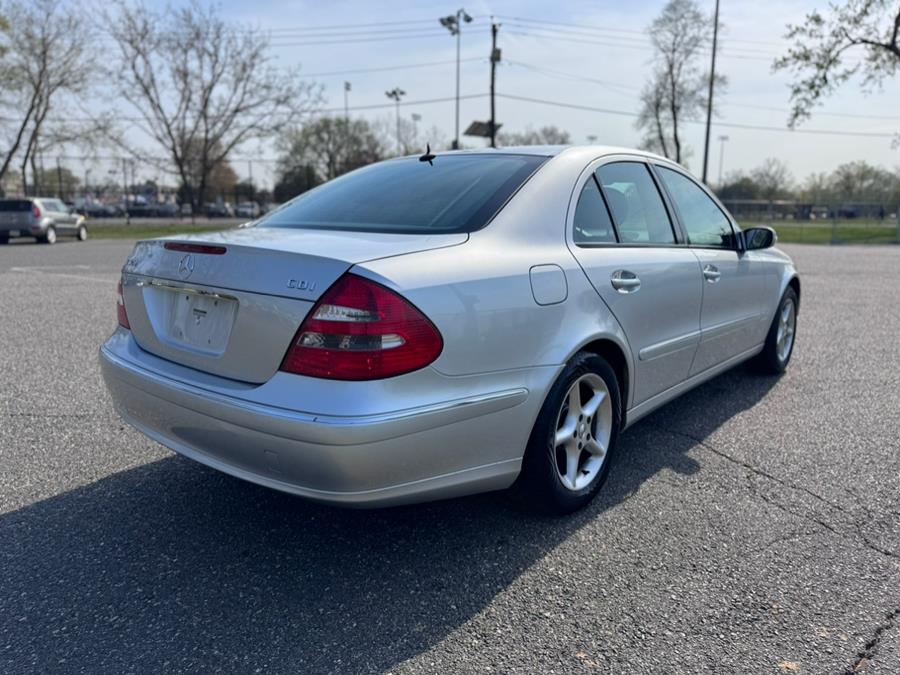2006 Mercedes-Benz E-Class E320 photo