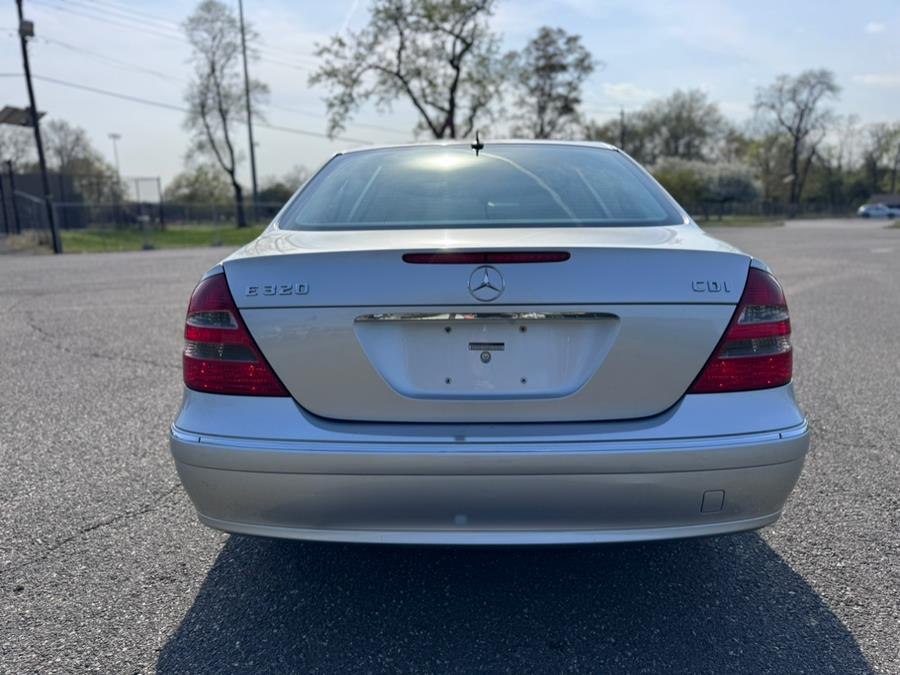 2006 Mercedes-Benz E-Class E320 photo