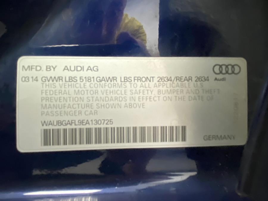 2014 Audi S4 3.0T quattro Premium Plus photo