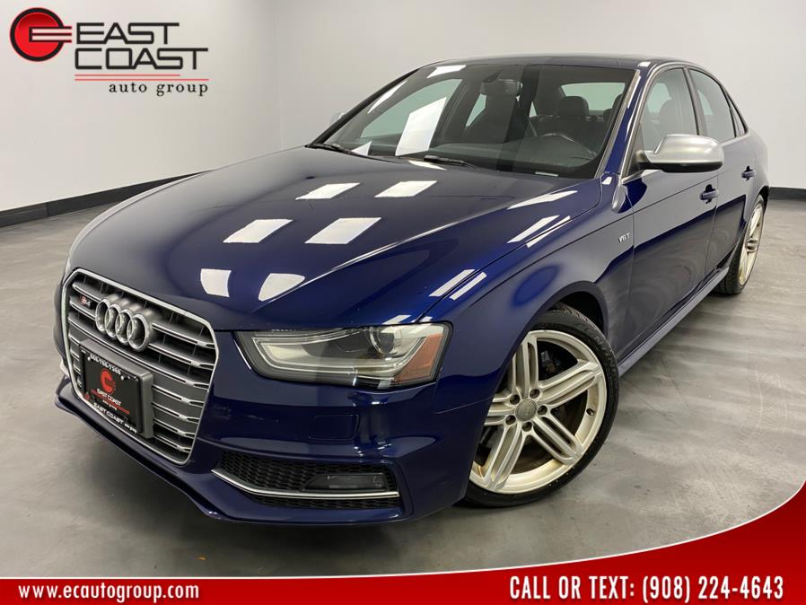 2014 Audi S4 3.0T quattro Premium Plus photo