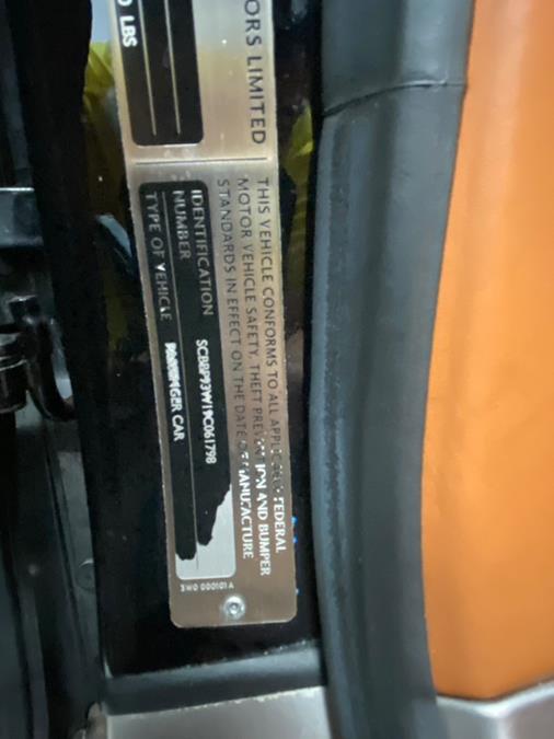 2009 Bentley MDX photo