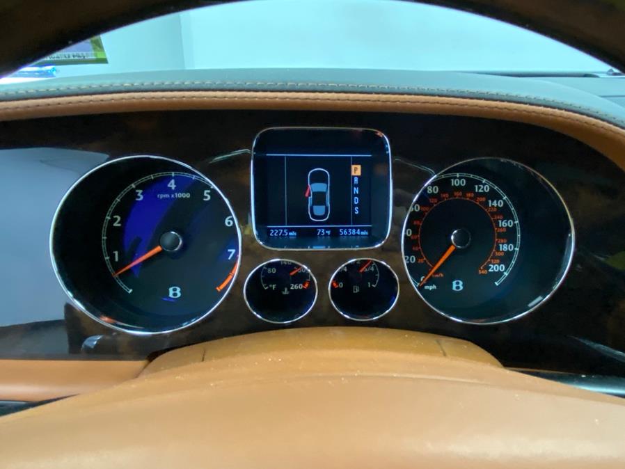 2009 Bentley MDX photo