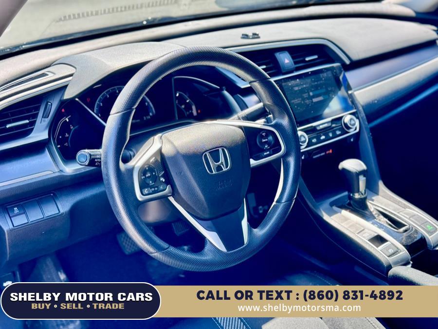 2017 Honda CIVIC SEDAN EX-T CVT photo