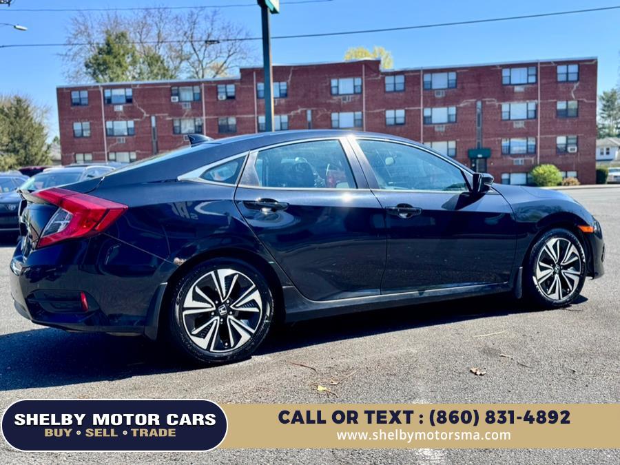 2017 Honda CIVIC SEDAN EX-T CVT photo