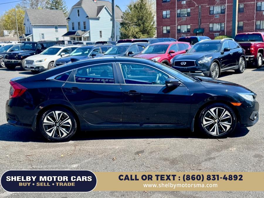 2017 Honda CIVIC SEDAN EX-T CVT photo