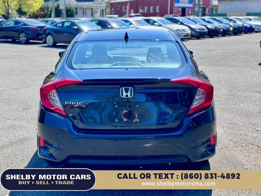 2017 Honda CIVIC SEDAN EX-T CVT photo
