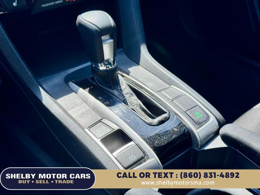 2017 Honda CIVIC SEDAN EX-T CVT photo