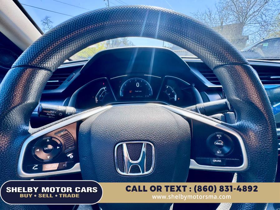 2017 Honda CIVIC SEDAN EX-T CVT photo