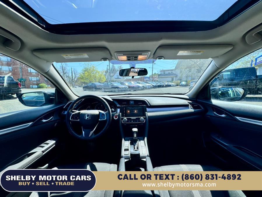 2017 Honda CIVIC SEDAN EX-T CVT photo