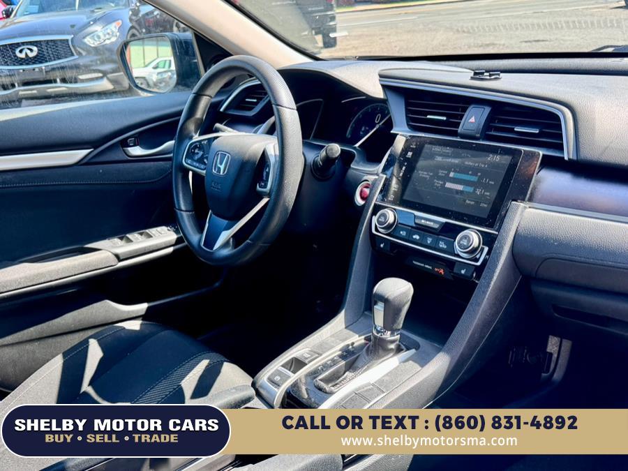 2017 Honda CIVIC SEDAN EX-T CVT photo