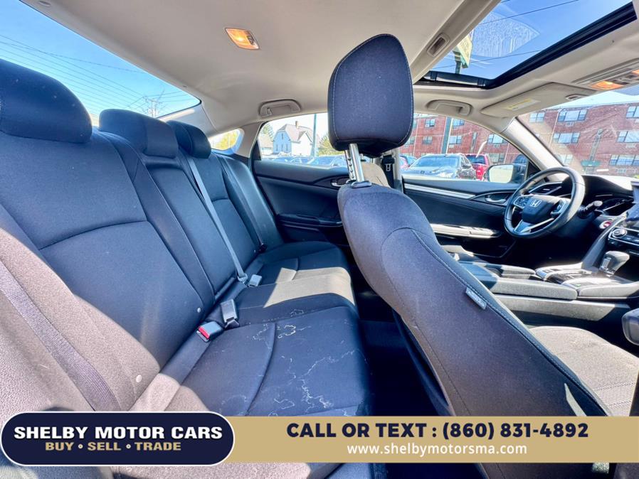 2017 Honda CIVIC SEDAN EX-T CVT photo