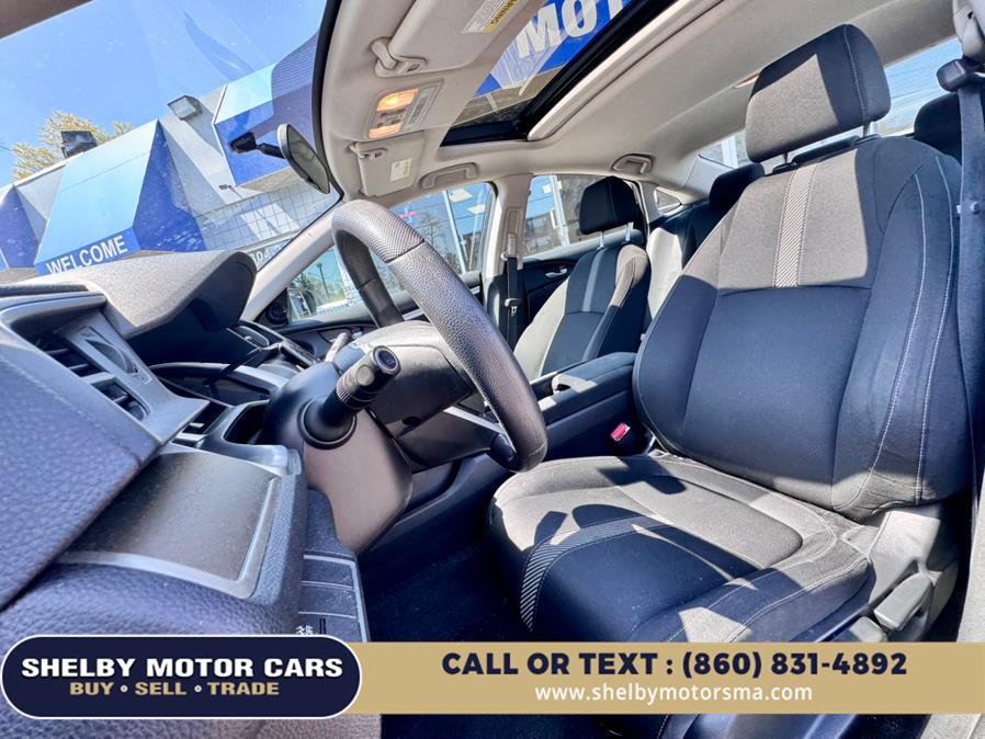 2017 Honda CIVIC SEDAN EX-T CVT photo