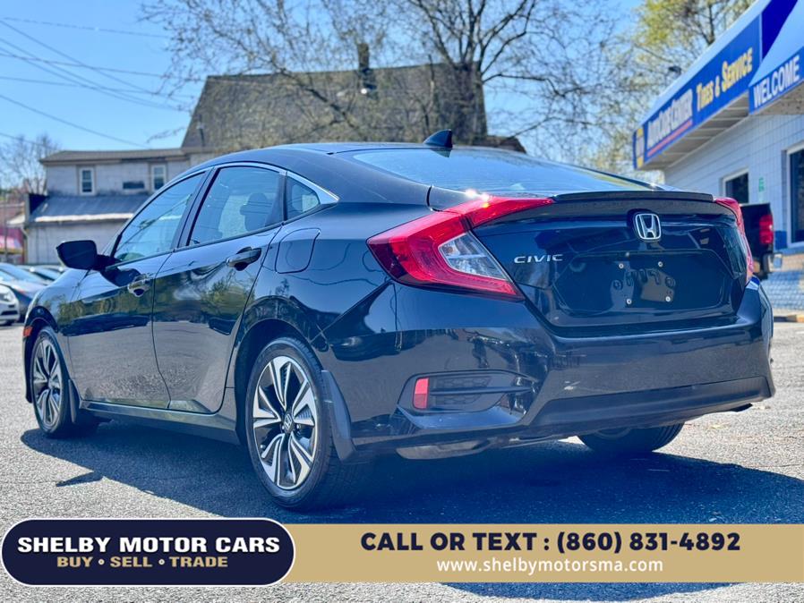 2017 Honda CIVIC SEDAN EX-T CVT photo