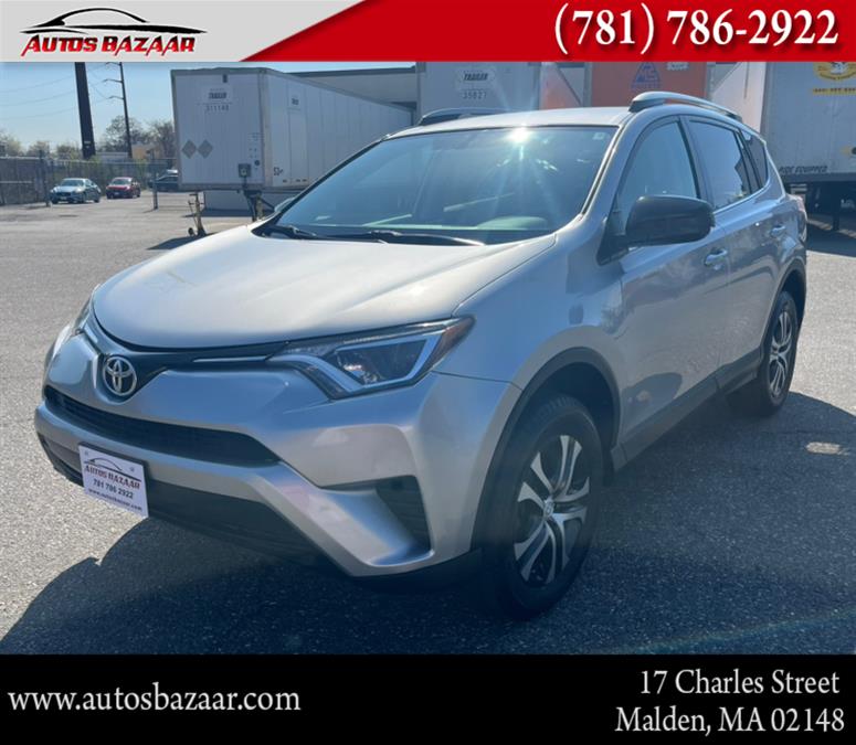 2016 Toyota RAV4 AWD 4dr LE (Natl) photo