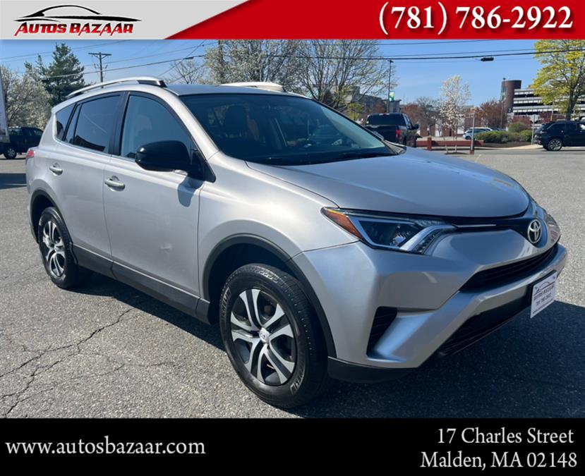 2016 Toyota RAV4 AWD 4dr LE (Natl) photo
