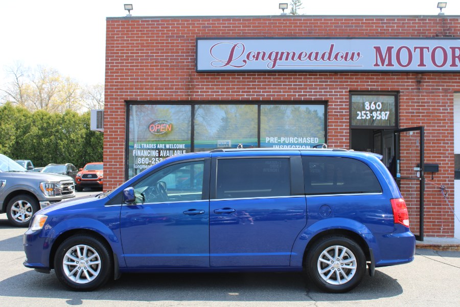 2019 Dodge Grand Caravan SXT Wagon photo