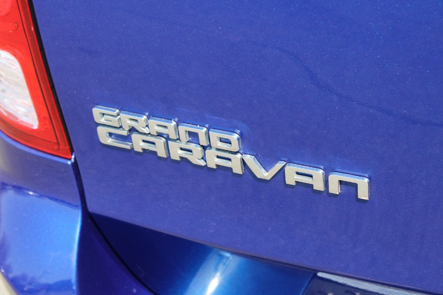 2019 Dodge Grand Caravan SXT Wagon photo