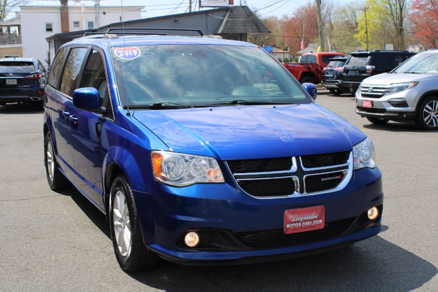 2019 Dodge Grand Caravan SXT Wagon photo