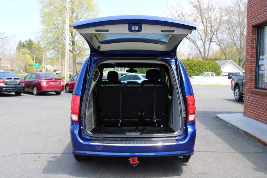 2019 Dodge Grand Caravan SXT Wagon photo