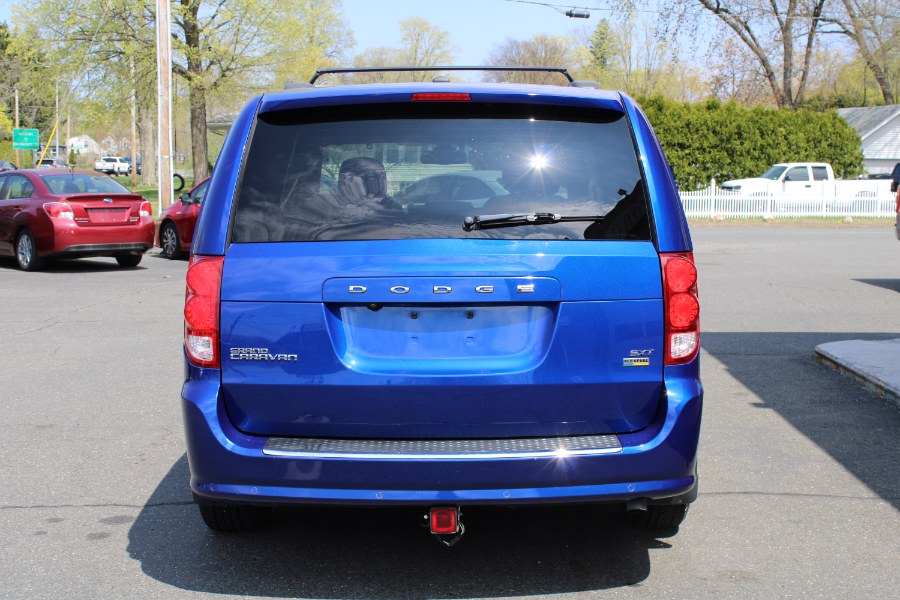 2019 Dodge Grand Caravan SXT Wagon photo