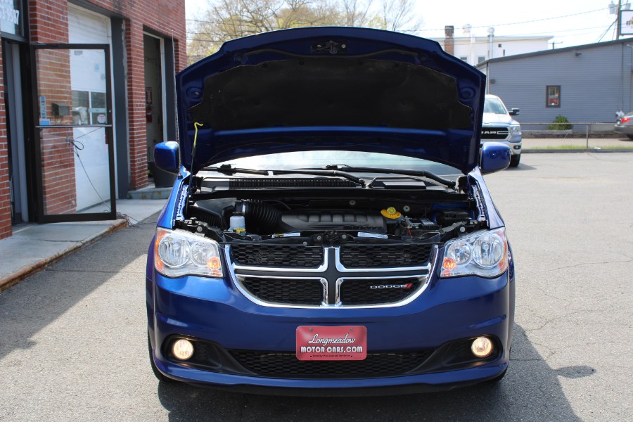 2019 Dodge Grand Caravan SXT Wagon photo