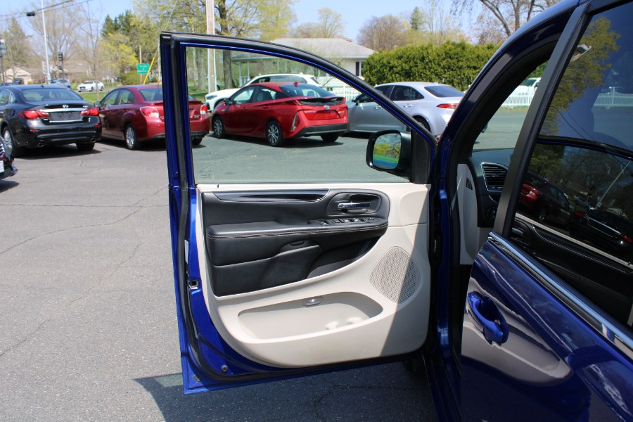 2019 Dodge Grand Caravan SXT Wagon photo