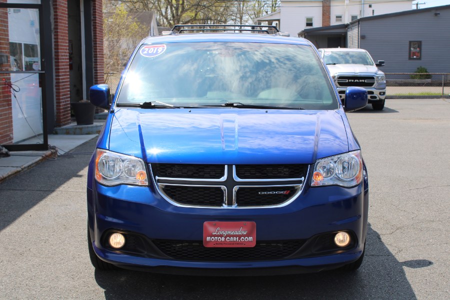 2019 Dodge Grand Caravan SXT Wagon photo