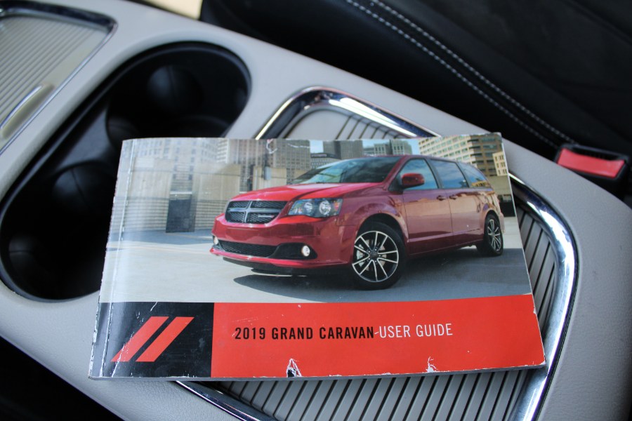 2019 Dodge Grand Caravan SXT Wagon photo