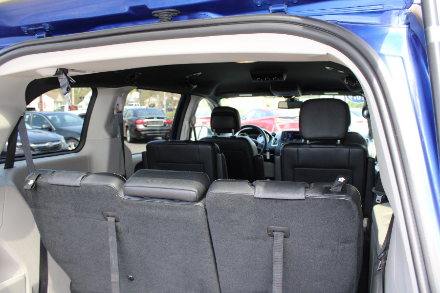 2019 Dodge Grand Caravan SXT Wagon photo