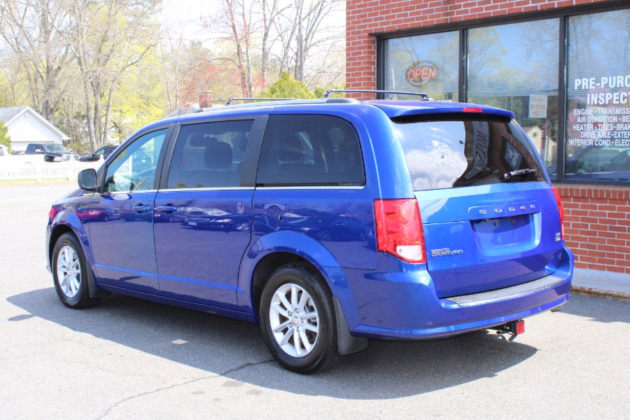 2019 Dodge Grand Caravan SXT Wagon photo