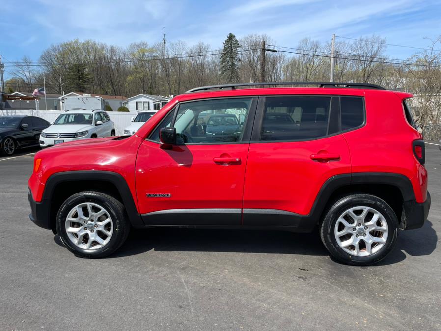 2017 Jeep Renegade Latitude 4x4 photo