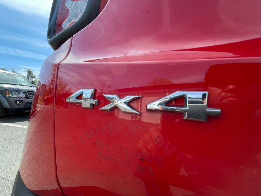 2017 Jeep Renegade Latitude 4x4 photo