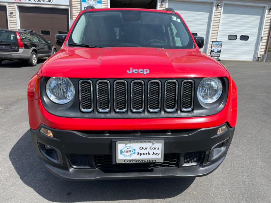 2017 Jeep Renegade Latitude 4x4 photo
