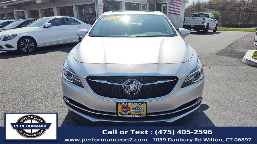 2017 Buick LaCrosse 4dr Sdn Essence FWD photo