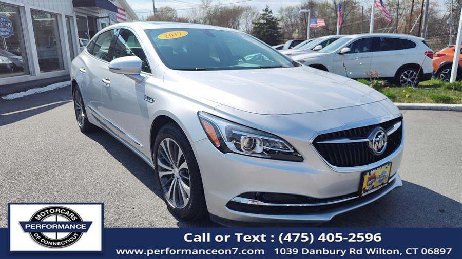 2017 Buick LaCrosse 4dr Sdn Essence FWD photo