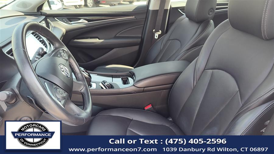 2017 Buick LaCrosse 4dr Sdn Essence FWD photo