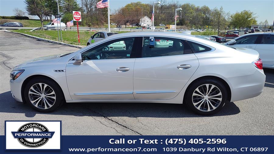 2017 Buick LaCrosse 4dr Sdn Essence FWD photo