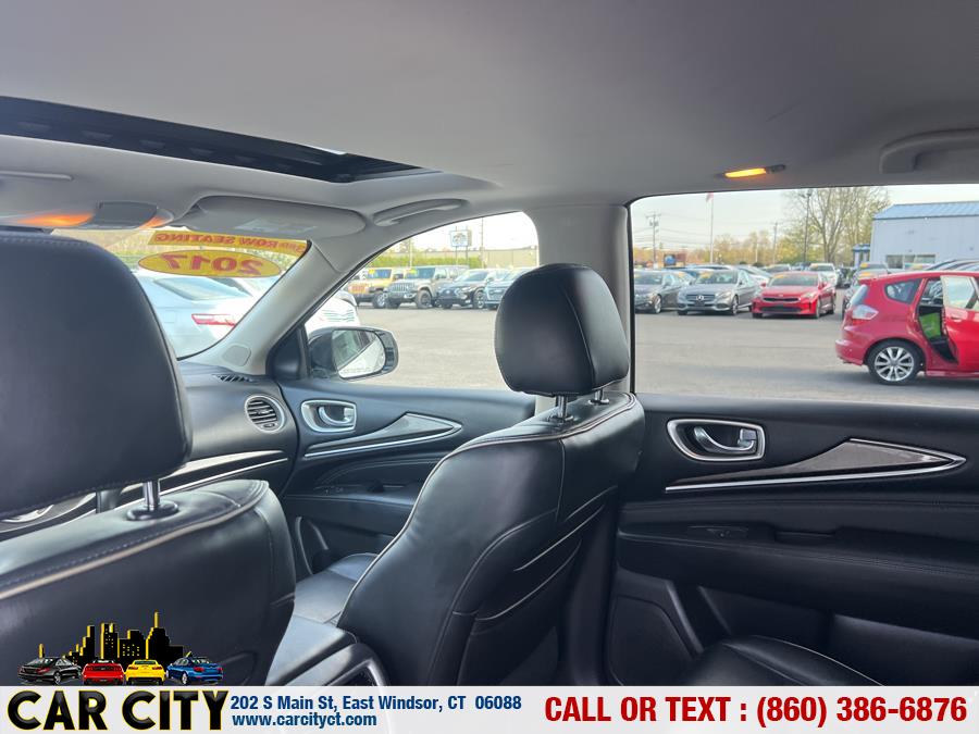 2017 Infiniti QX60 AWD photo