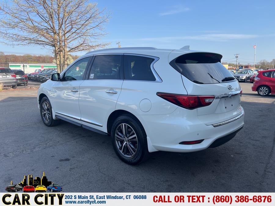 2017 Infiniti QX60 AWD photo