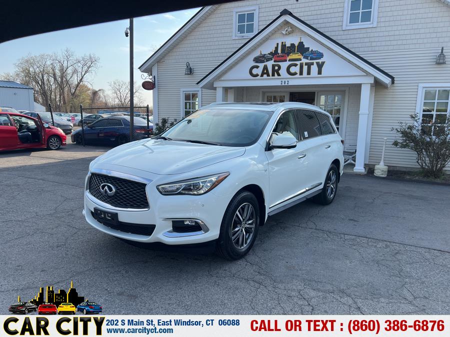 2017 Infiniti QX60 AWD photo