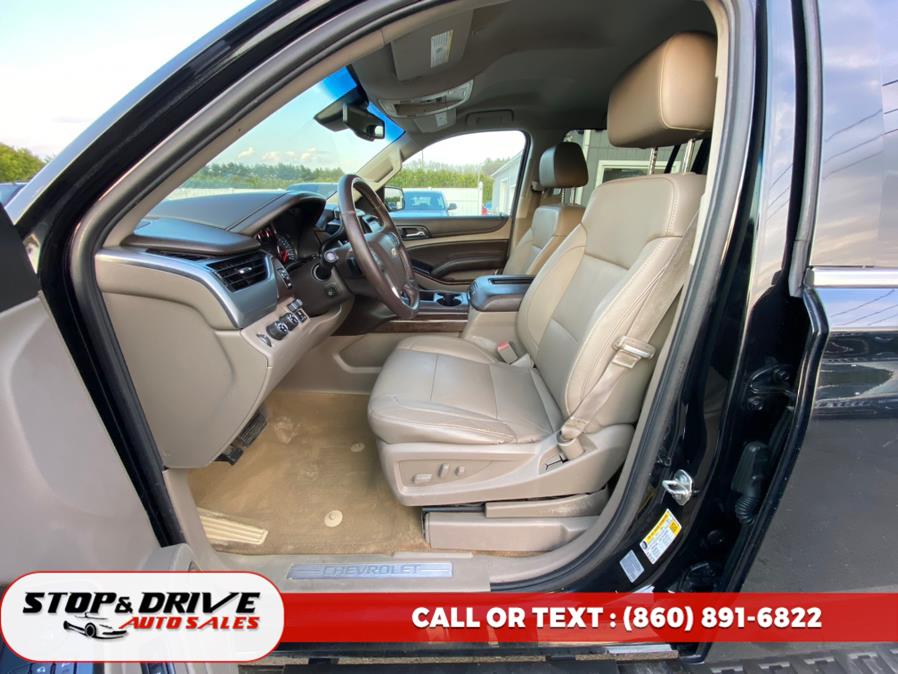 2015 Chevrolet Suburban LT 1500 photo